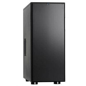 Корпус fractal design ATX без бп define XL R2 black (FD-CA-DEF-XL-R2-BL)