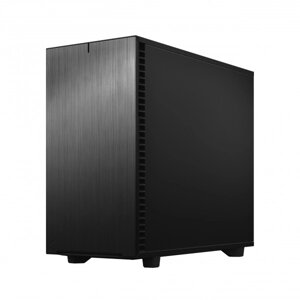 Корпус Fractal design ATX без БЖ Define 7 Black TG Dark Tint (FD-C-DEF7A-03)