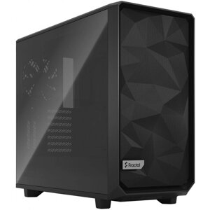 Корпус Fractal design ATX без БЖ Meshify 2 Black TG Light Tint (FD-C-MES2A-03)