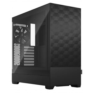 Корпус Fractal design ATX без БЖ Pop Air Black TG Clear Tint (FD-C-POA1A-02)