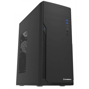 Корпус Gamemax ATX без блоку живлення ET-211-U3 NP