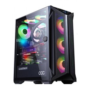 Корпус Gamemax ATX без блоку живлення Brufen C1