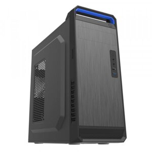 Корпус Gamemax ATX без блоку живлення MT523B-NP-U3