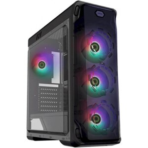 Корпус Gamemax ATX без блоку живлення StarLight B-FRGB