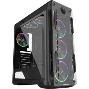 Корпус Gamemax ATX без БЖ (Optical Black)