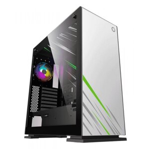 Корпус Gamemax ATX Full Tower без блоку живлення VEGA PRO WH