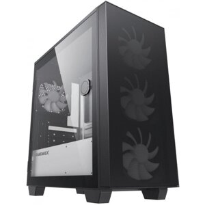 Case GameMax Micro Atx без BZ (Aero Mini)