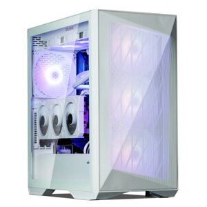 Корпус Zalman Z9 Iceberg MS White без БЖ