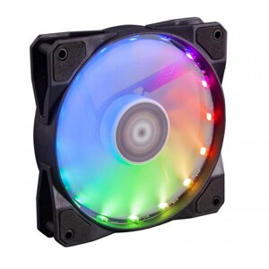 Корпусний вентилятор frime iris LED fan 16LED RGB HUB-2 (FLF-HB120rgbhub216)