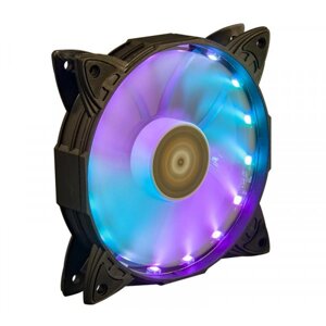 Корпусний вентилятор frime iris LED fan 16LED RGB HUB (FLF-HB120rgbhub16)