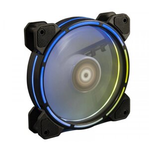 Корпусний вентилятор frime iris LED fan think ring RGB HUB (FLF-HB120trrgbhub16)