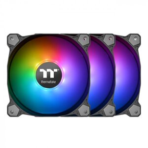 Корпусний вентилятор Thermaltake Pure Plus RGB 12 Radiator Fan TT Premium Edition (CL-F063-PL12SW-A)