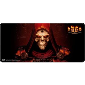 Килимок для миші Diablo 2 - Resurrected Prime Evil XL (5292910016515)