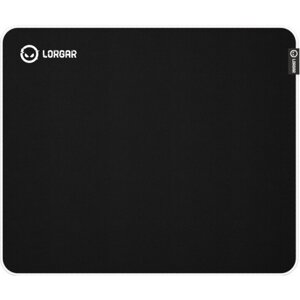 Килимок для миші Lorgar Legacer 755 500x420 Black (LRG-CMP755)