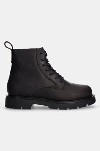 Шкіряні черевики Vagabond Shoemakers CAMERON чоловічі колір коричневий 5697-009-31