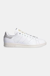 Шкіряні кросівки adidas Originals Stan Smith колір білий IH2140