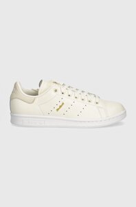 Шкіряні кросівки adidas Originals Stan Smith колір бежевий IF6996