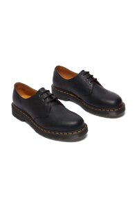 Шкіряні туфлі Dr. Martens 1461 Ambassador колір чорний DM31994001