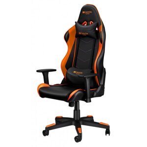 Крісло для геймерів Canyon Deimos CND-SGCH4 Black-Orange