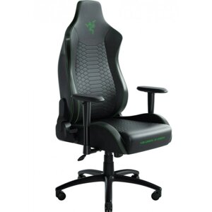 Крісло для геймерів Razer Iskur X green XL (RZ38-03960100-R3G1) Green XL
