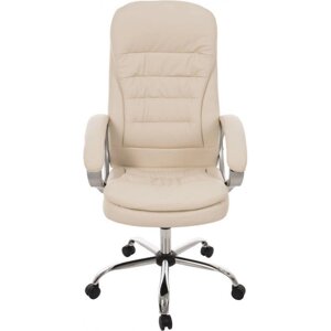 Крісло офісне GT Racer X-2873-1 Business Cream