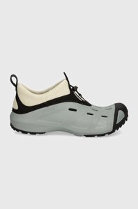 Кросівки Crocs Crocs Quick Trail Low колір зелений 209350