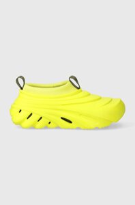 Кросівки Crocs Echo Storm колір жовтий 209414