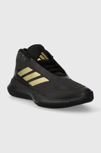 Кросівки для тренувань adidas Performance Bounce Legends колір чорний