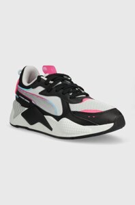 Кросівки Puma RS-X 3D колір сірий