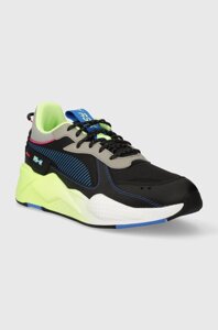 Кросівки Puma RS-X Underground Drift колір чорний