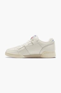 Кросівки Reebok Classic Workout Plus 1987 TV колір бежевий DV6435-cream