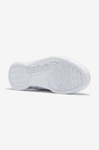 Кросівки Reebok Classic Workout Plus колір білий HP5909-white