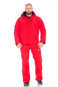 Куртка Forcelab Червоний, 70668 (62, 6xl)