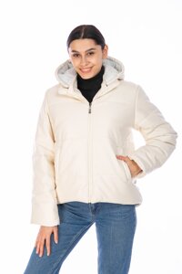 Lafor Jacket Beige, 7670104 (50, xxl)