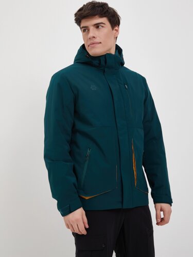 Куртка Lafor Зелений, 7670138 (46, s)