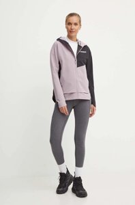 Куртка outdoor adidas TERREX Multi колір рожевий IM8154