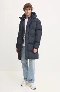 Куртка Superdry чоловіча колір синій зимова M5011917A-98T