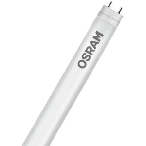 Лампочка люмінесцентна компактна Osram LED ST8 Entry AC G13 600 mm 8-18W 6500K 220V (4058075817838)