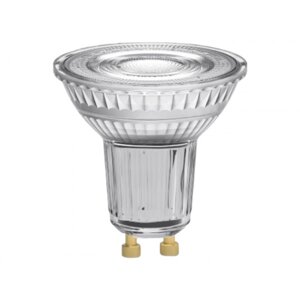 Лампочка світлодіодна Osram LED GU10 4.5Вт 4000К 350Лм PAR1650 (4058075798120)