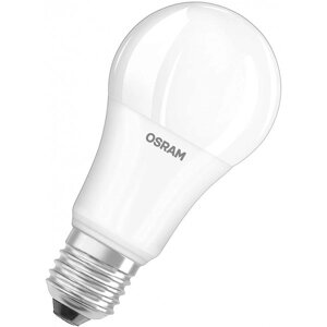Лампочка світлодіодна Osram LED VALUE A100 13W 1521Lm 4000К E27 (4052899973428)