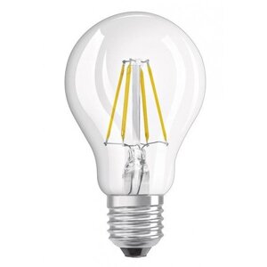 Лампочка світлодіодна Osram LED Value E27 7-60W 2700K 220V A60 Filament (4058075819658)