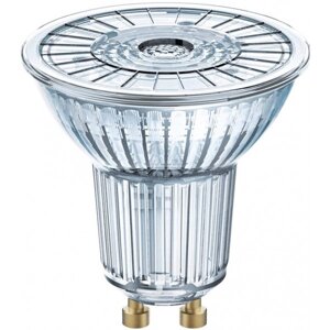 Лампочка світлодіодна Osram LED Value GU10 3.6-50W 4000K 230V PAR16 (4058075055155)