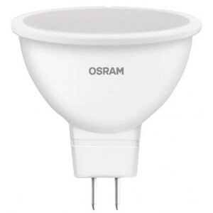 Лампочка світлодіодна Osram LED Value MR16 6W 4000K GU5.3 (4058075689237)