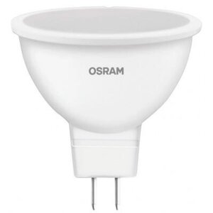 Лампочка світлодіодна Osram LED Value MR16 7W 4000K GU5.3 (4058075689343)