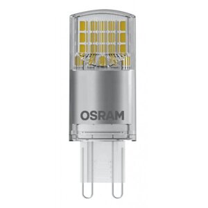 Лампочка світлодіодна Osram LEDPIN40 3,8W/840 230V CL G9 FS1 (4058075432420)