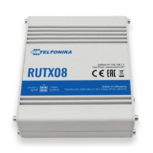 Маршрутизатор інтернет LAN Teltonika Ethernet RUTX08