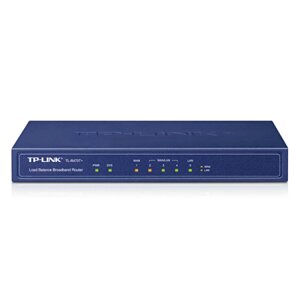 Маршрутизатор інтернет LAN TP-Link TL-R470T+