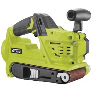 Стрічкова шліф. машина Ryobi ONE+ R18BS-0 (без АКБ та ЗП)