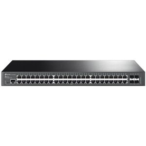 Коммутатор локальної мережі (Switch) TP-Link TL-SG3452X