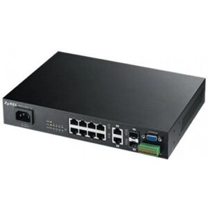 Коммутатор локальної мережі (Switch) Zyxel MES3500-10